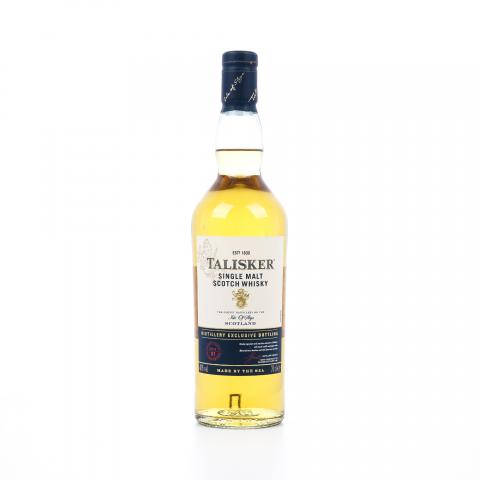 Talisker 泰斯卡 2021 Exclusive Release Batch 01