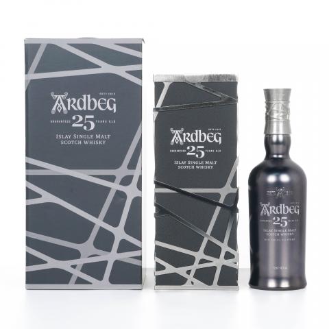 Ardbeg 阿贝 25年 2023 礼盒