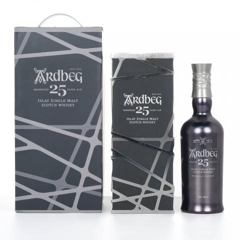 Ardbeg 阿贝 25年 2020