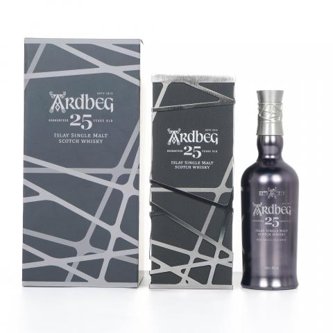 Ardbeg 阿贝 25年 2023 700ml