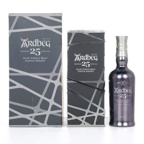 Ardbeg 阿贝 25年 2023 46%Vol.