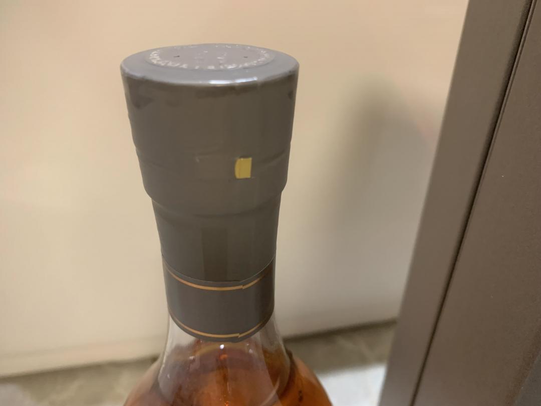 格兰杰19年(绝版老酒)