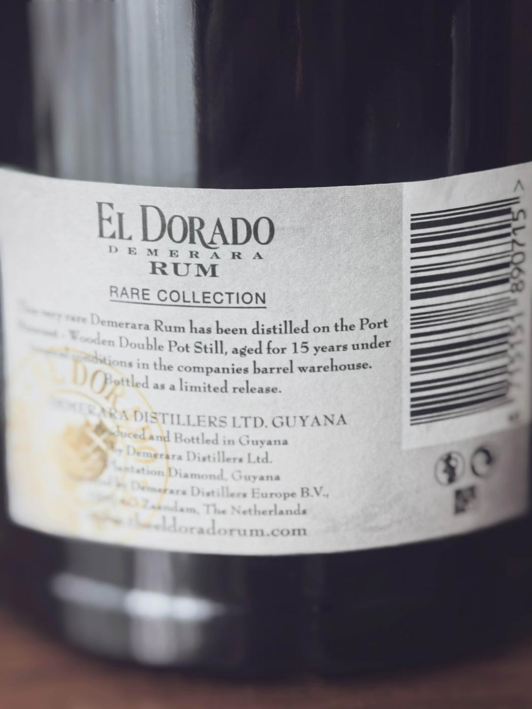 剑鱼号16年Port Mourant 1999朗姆桶强