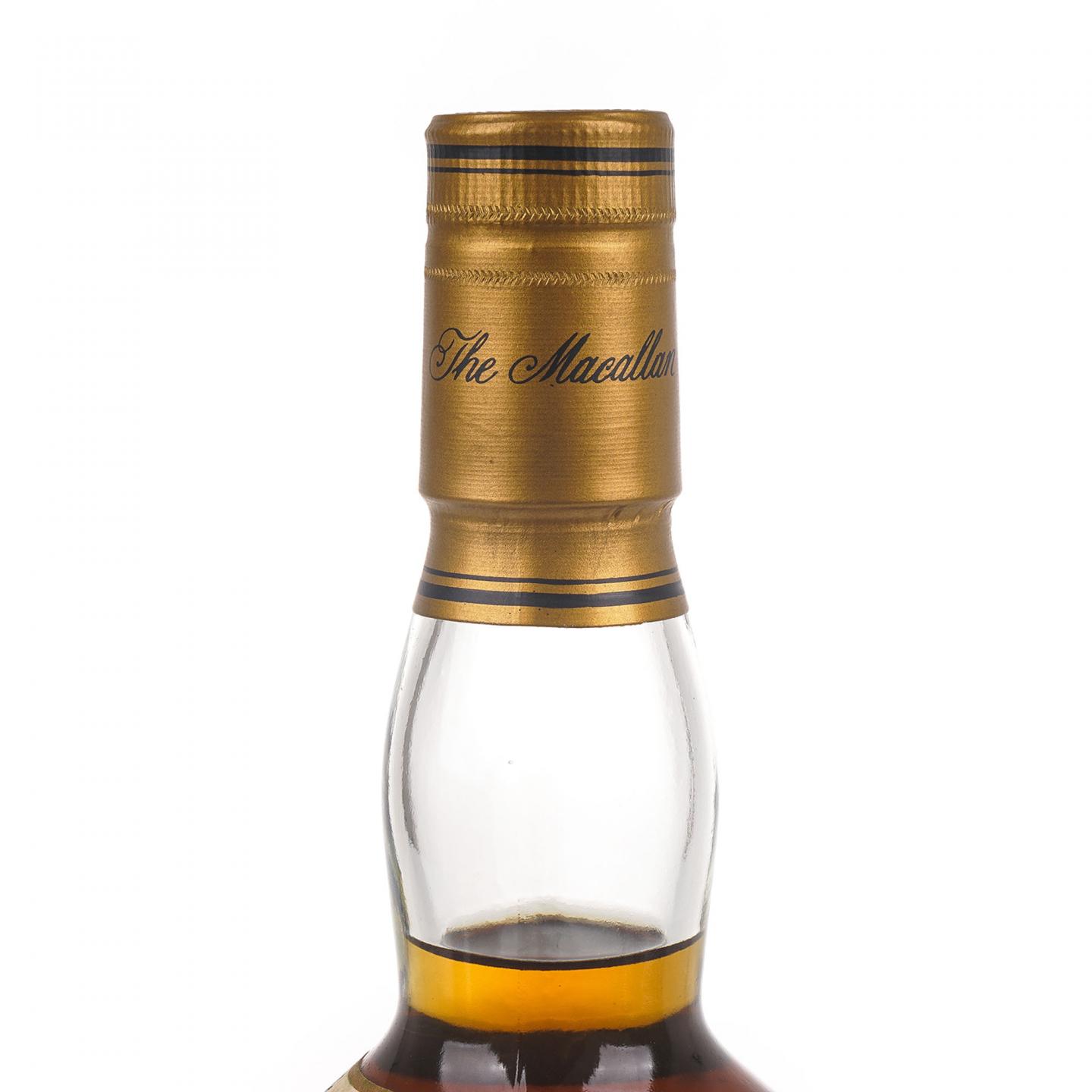 Macallan 麦卡伦 12年 雪莉桶 庄园 1L