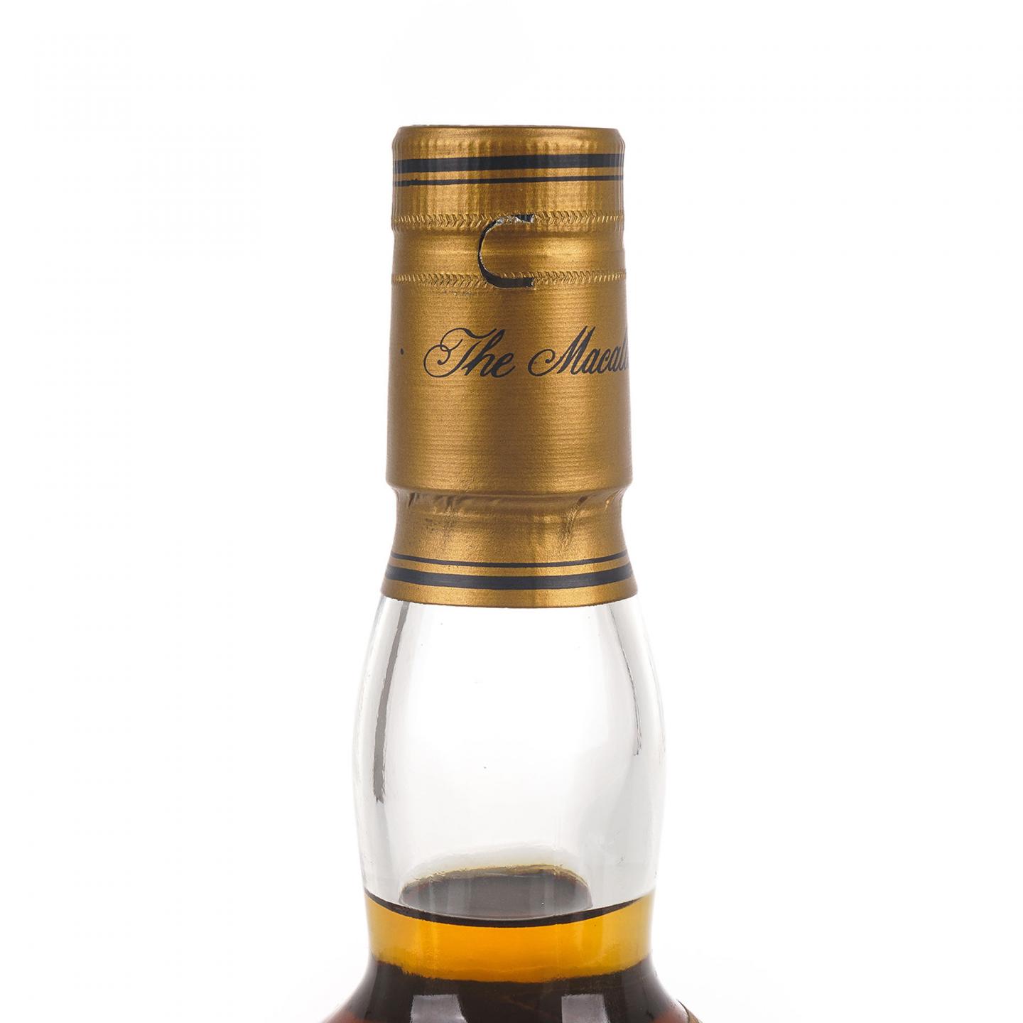 Macallan 麦卡伦 12年 雪莉桶 庄园 1L