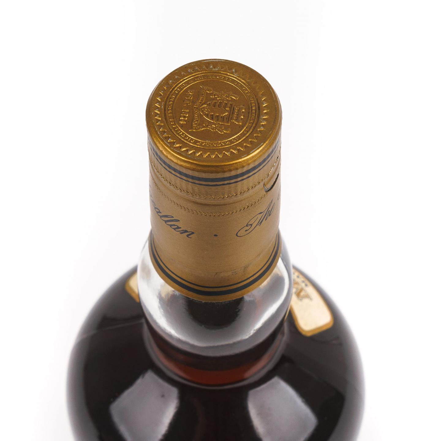 Macallan 麦卡伦 12年 雪莉桶 庄园 1L