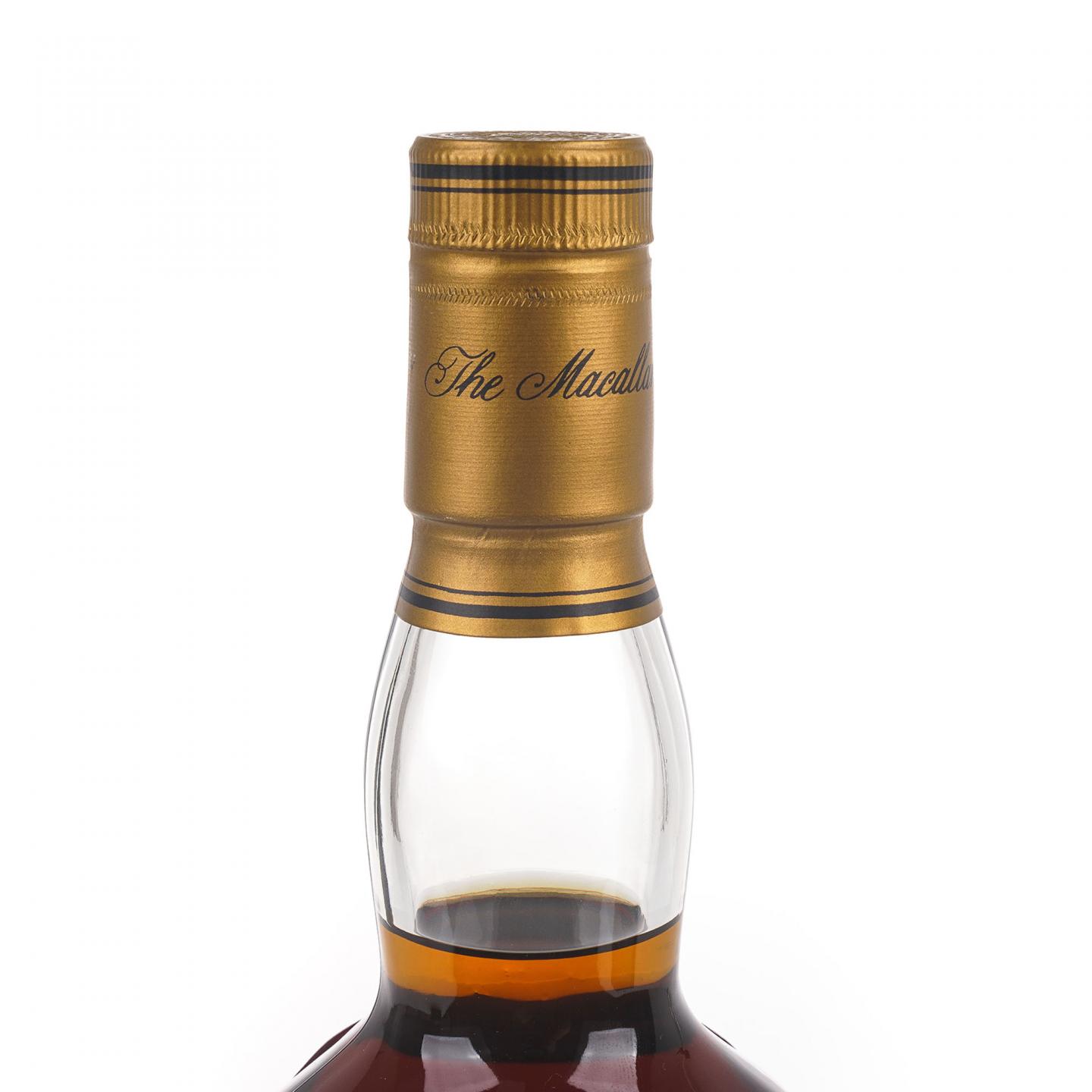 Macallan 麦卡伦 10年 桶强 1升装 57.2%