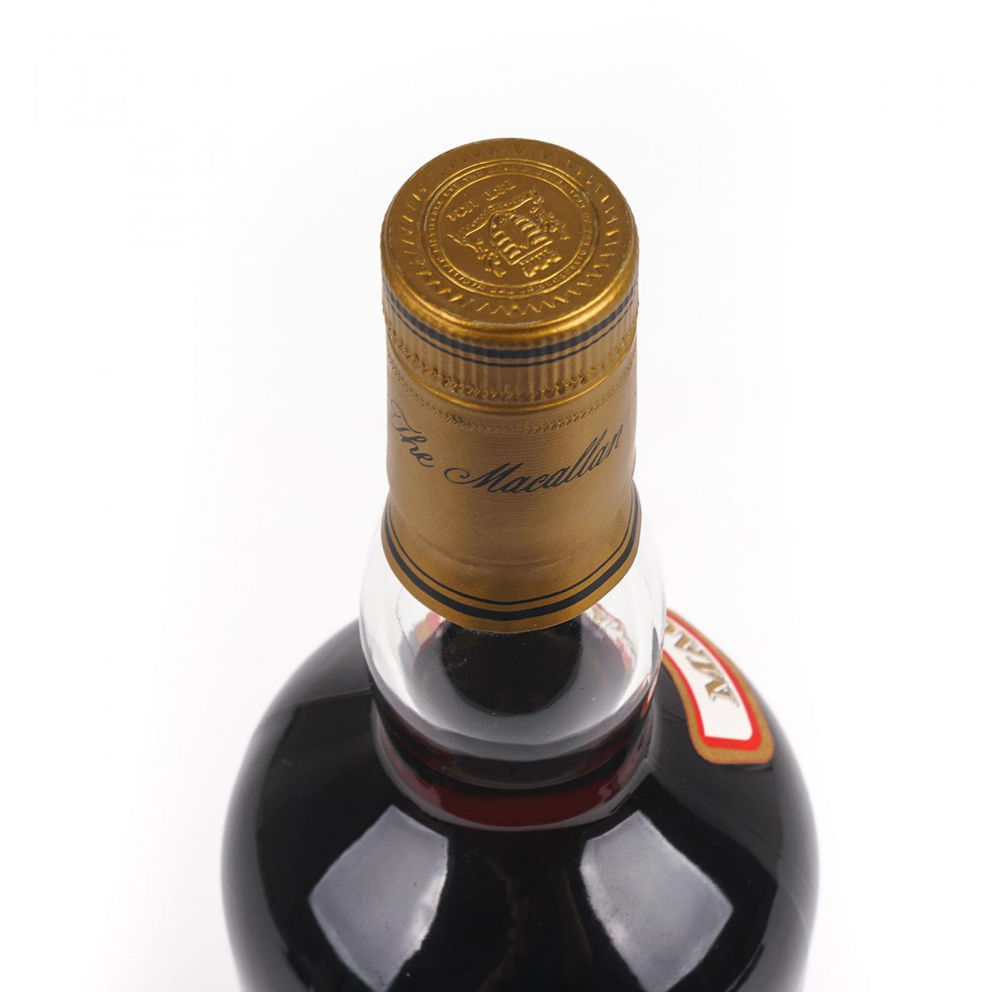 Macallan 麦卡伦 10年 桶强 1升装 57.2%