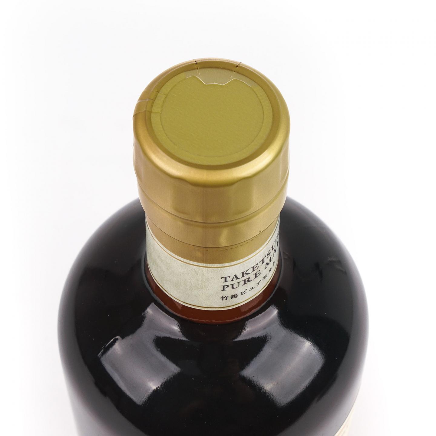 竹鹤 17年 Pure Malt 700ML