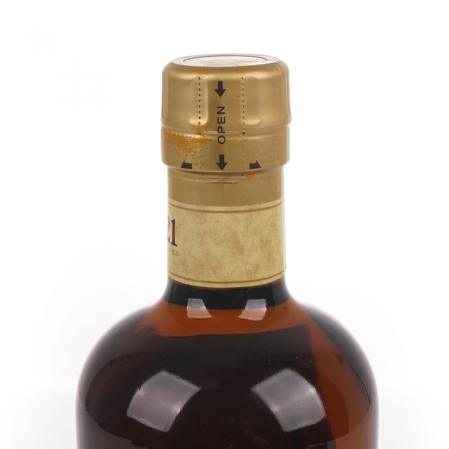 Nikka 竹鹤 21年 Pure Malt