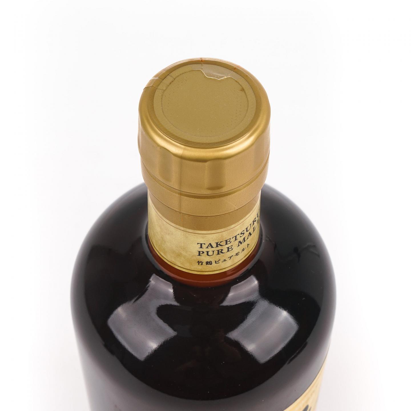 Nikka 竹鹤 21年 Pure Malt
