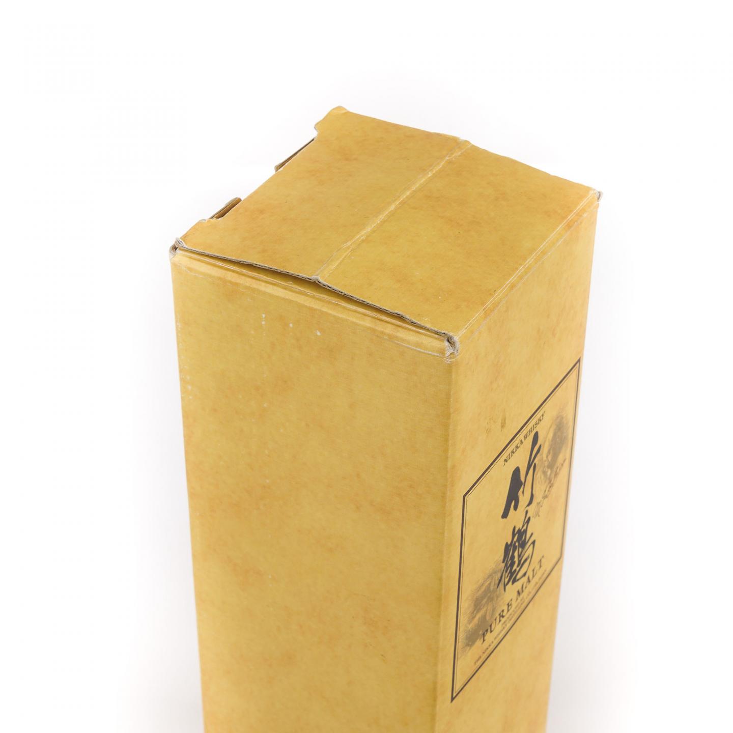 Nikka 竹鹤 21年 Pure Malt