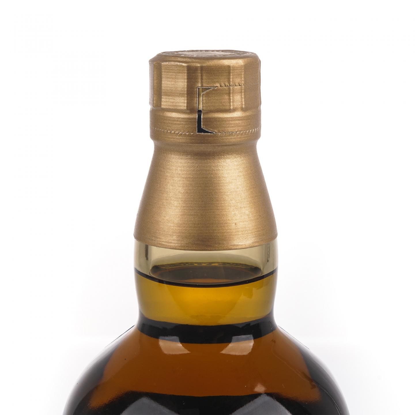 山崎 10年 金花绿标 700ml