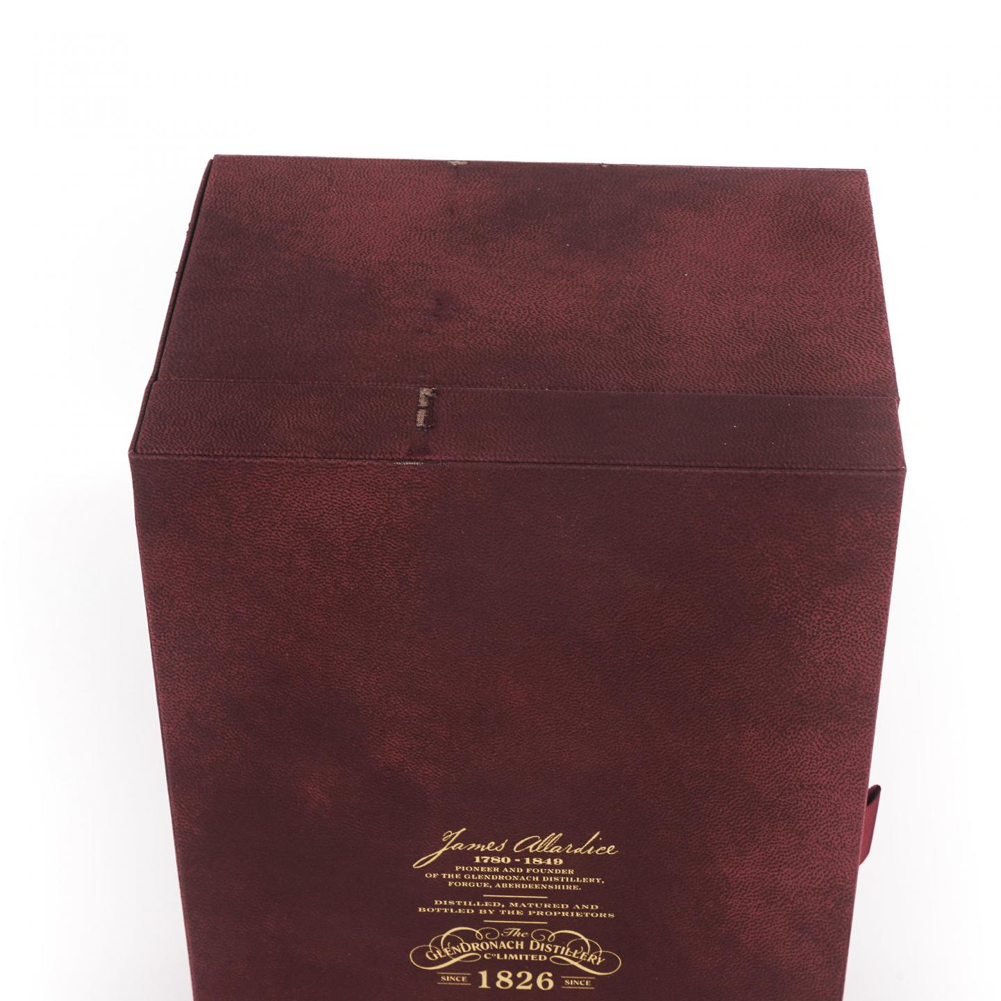 Glendronach 格兰多纳 29年 1989 王牌特工限量版 700ML
