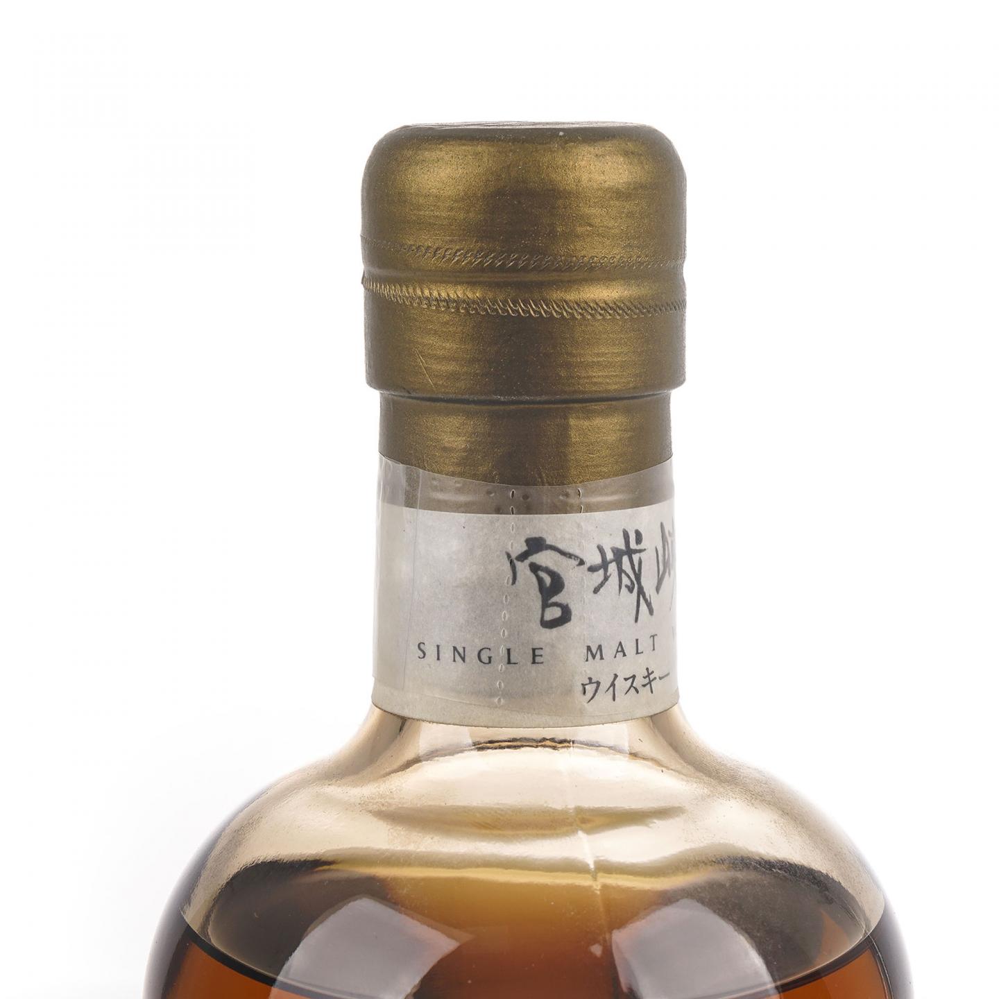仙台宫城峡 12年 单一麦芽威士忌 750ml