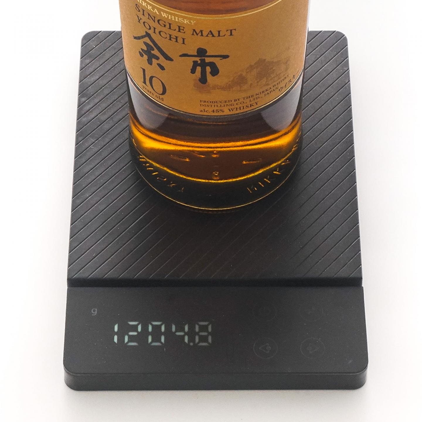 余市 10年 单一麦芽