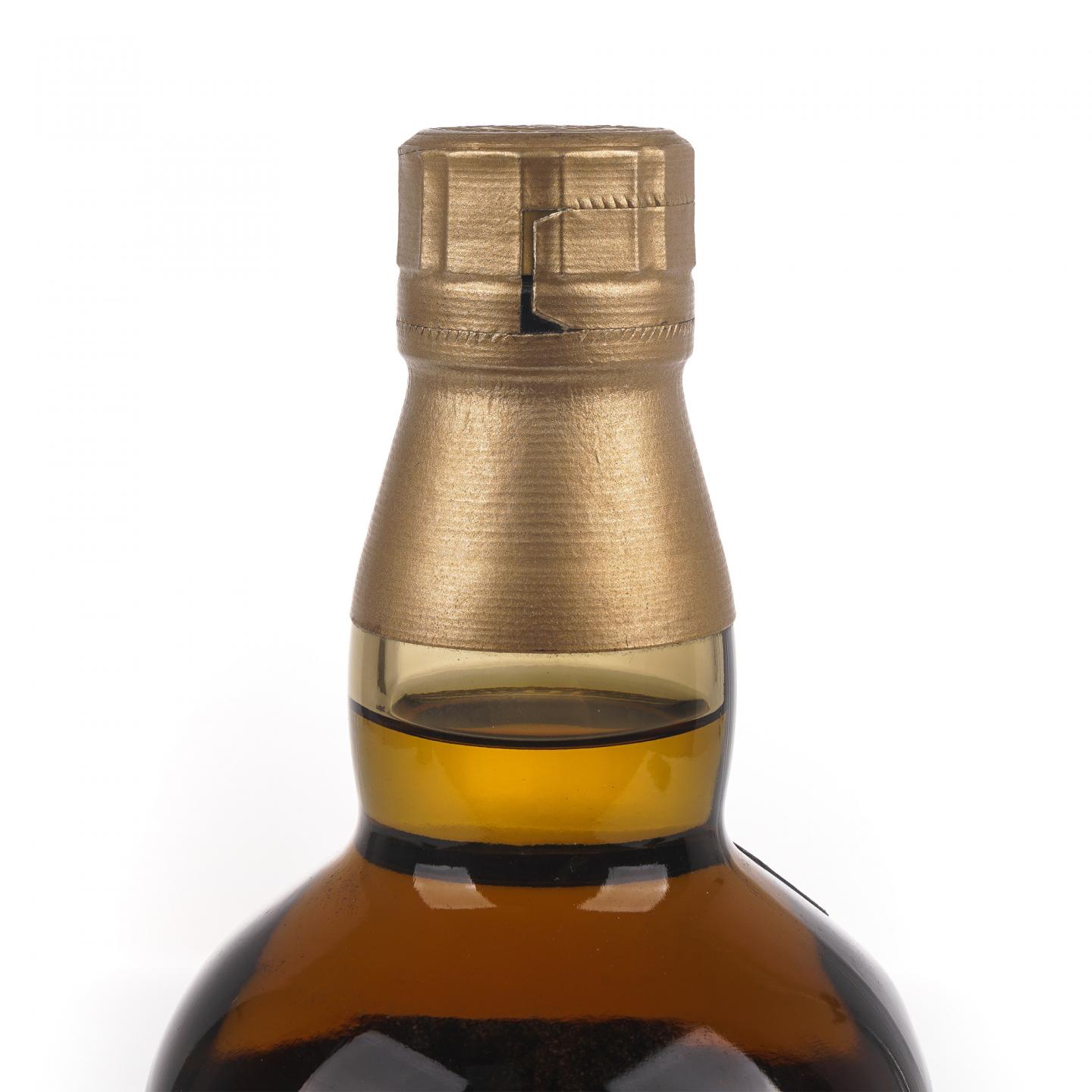 山崎 10年 金花标 绿标 Pure Malt 750ml