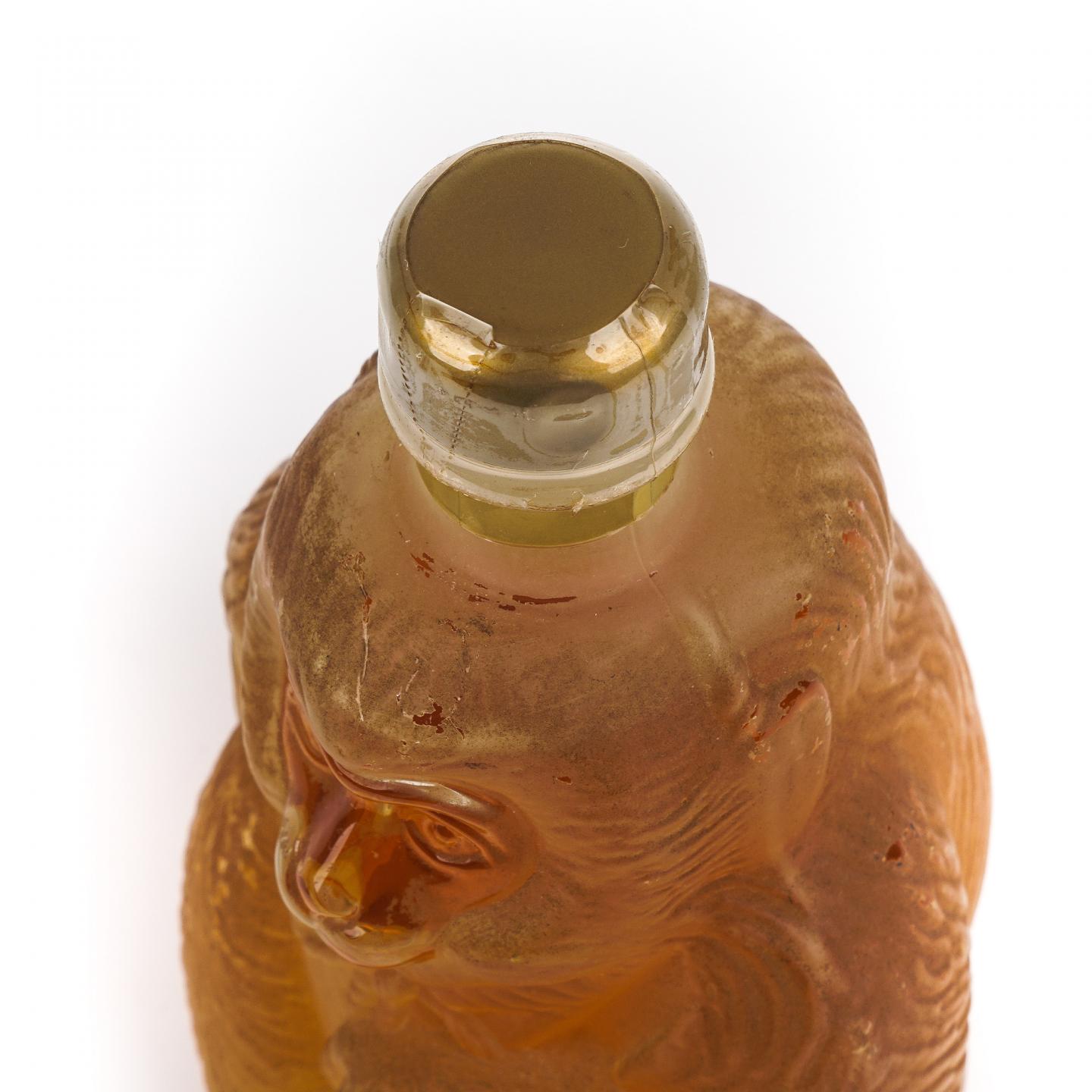 Nikka 1992 生肖猴「贵申乌帽子」生肖纪念瓶 600ml