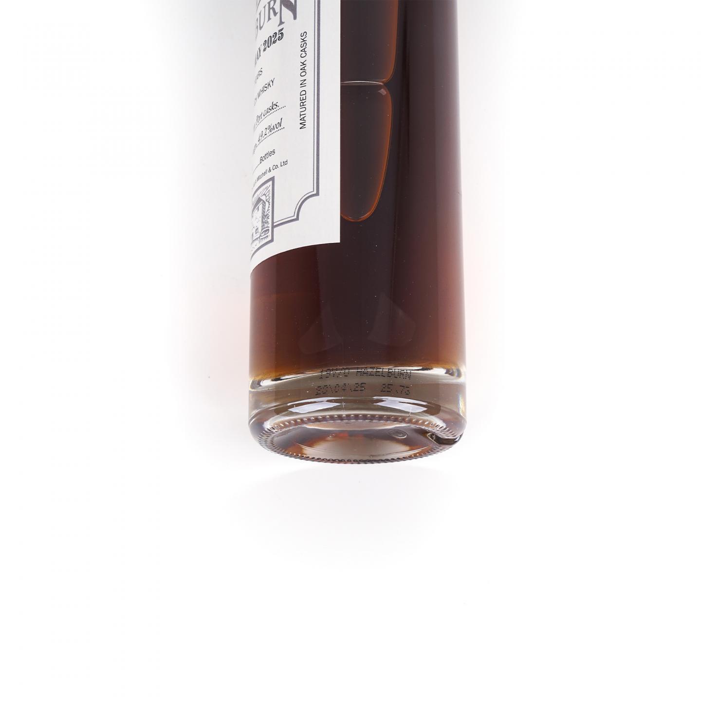 Hazelburn 哈索本 19年 Open Day 2025 云顶酒厂出品 350ml