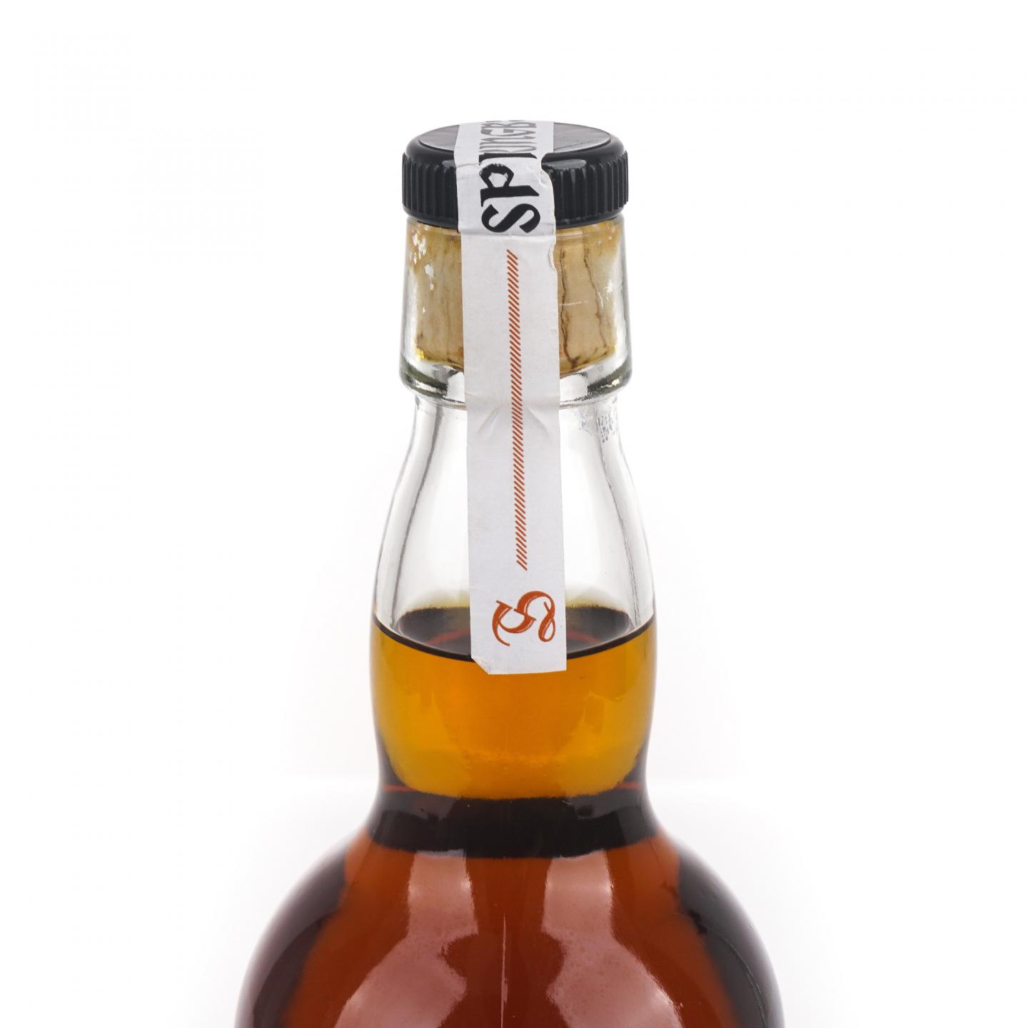 Springbank 云顶 2025 手工瓶 酒厂限量