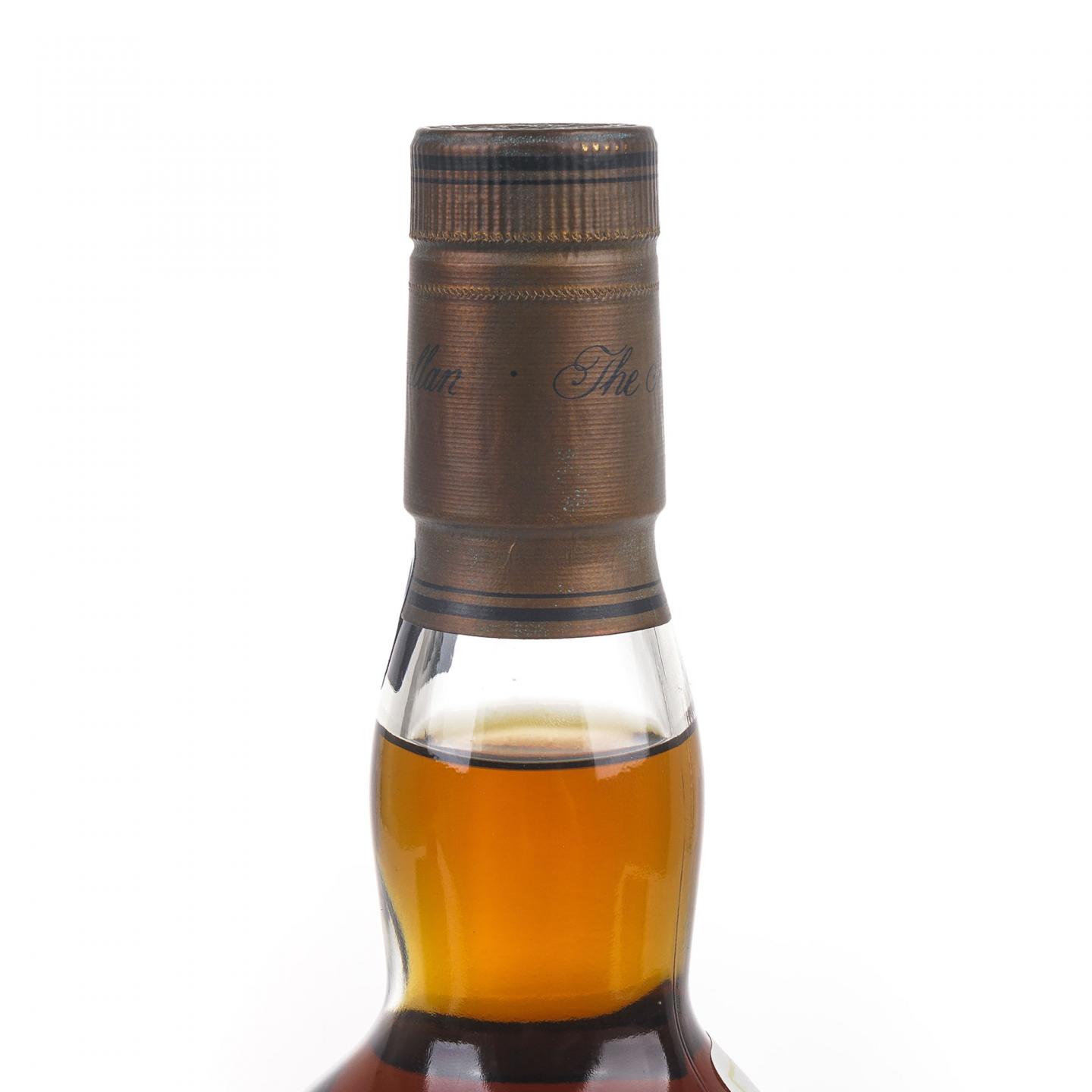 Macallan 麦卡伦 23年 雪莉单桶#27 新加坡市场