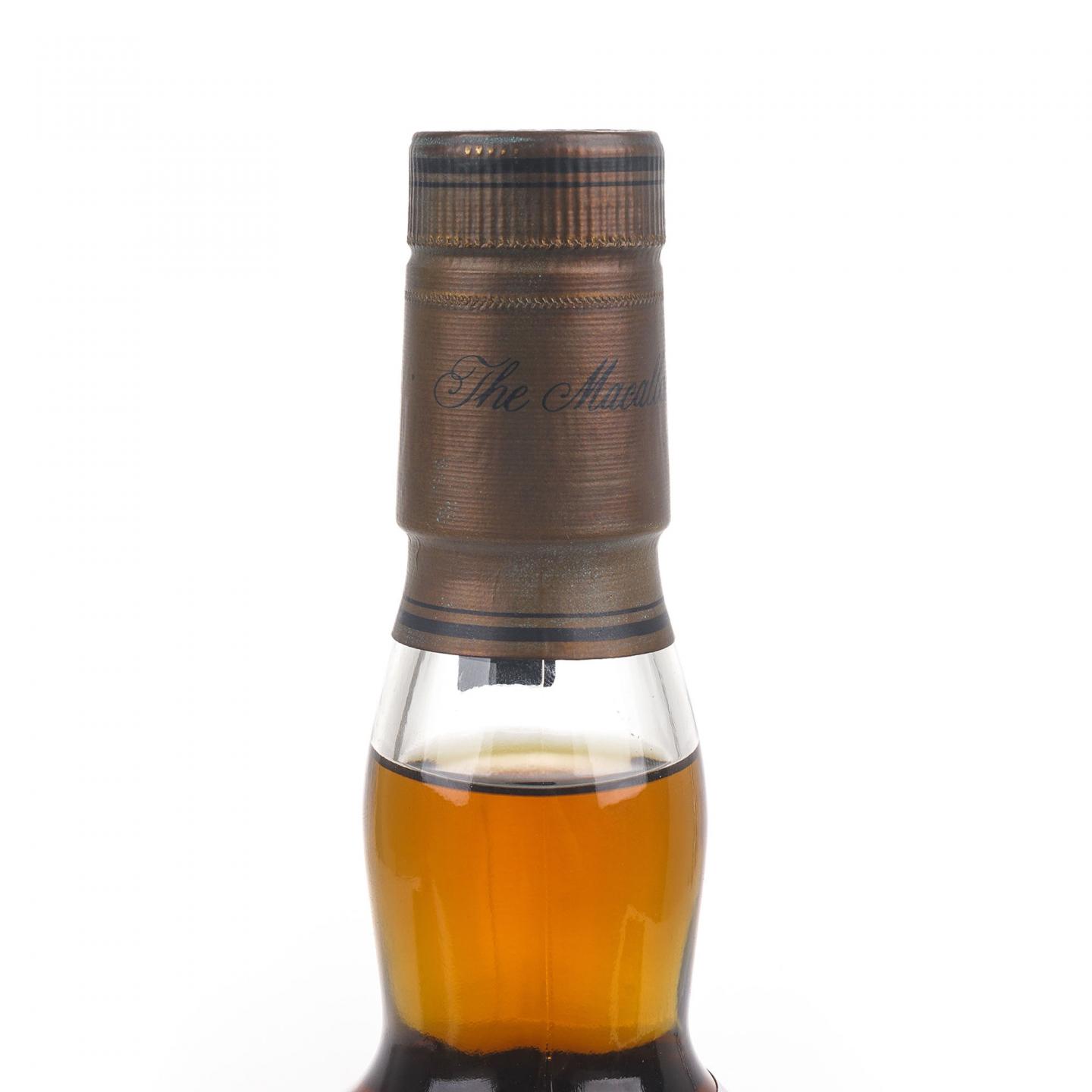 Macallan 麦卡伦 23年 雪莉单桶#27 新加坡市场