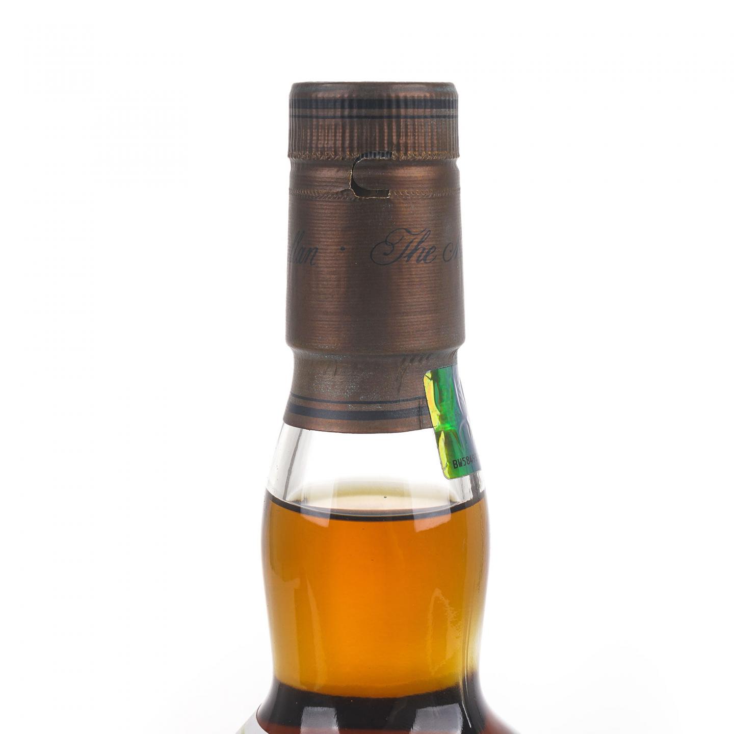 Macallan 麦卡伦 23年 雪莉单桶#27 新加坡市场