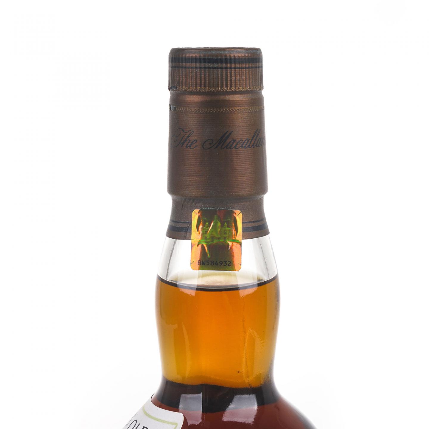 Macallan 麦卡伦 23年 雪莉单桶#27 新加坡市场
