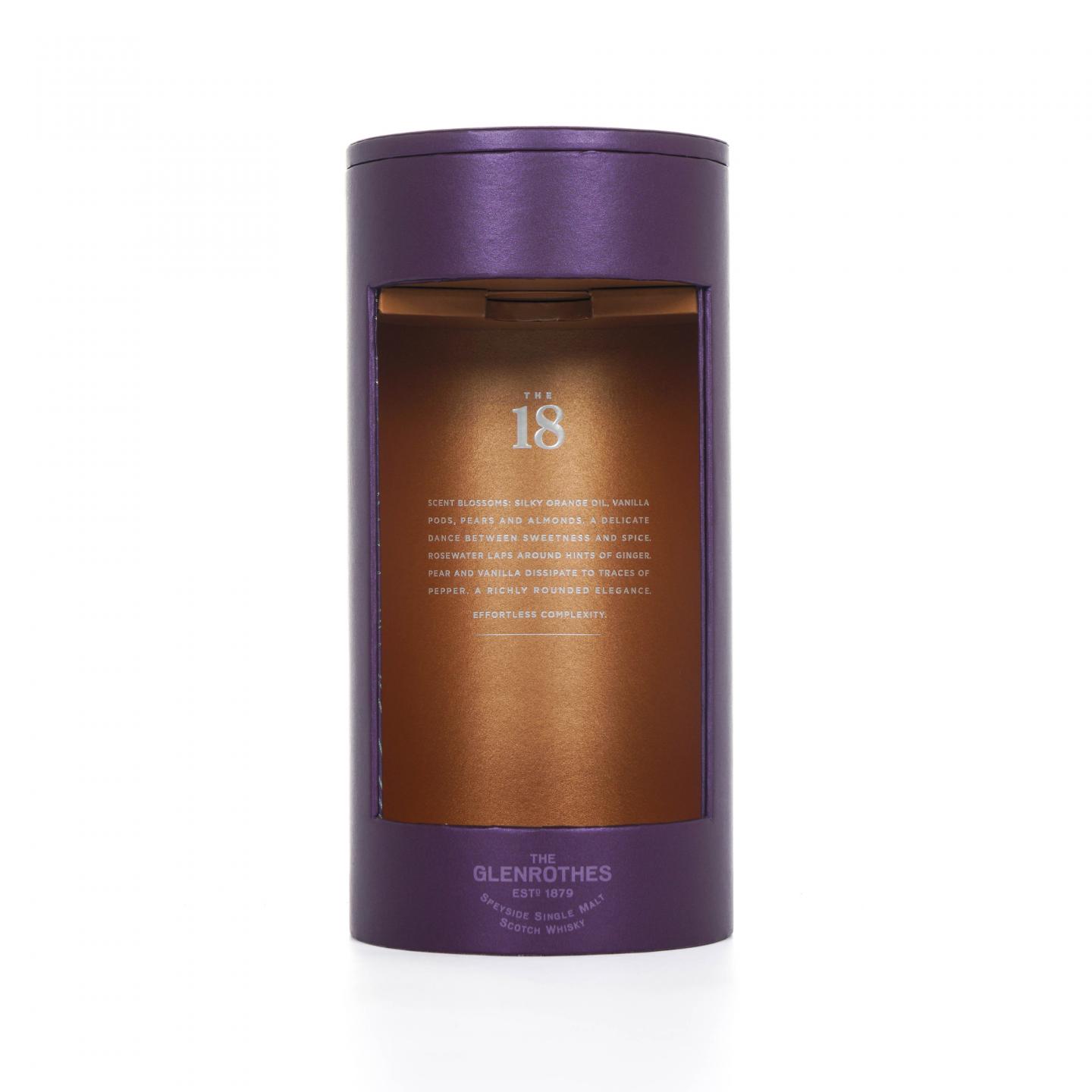 Glenrothes 格兰路思 18年 2023