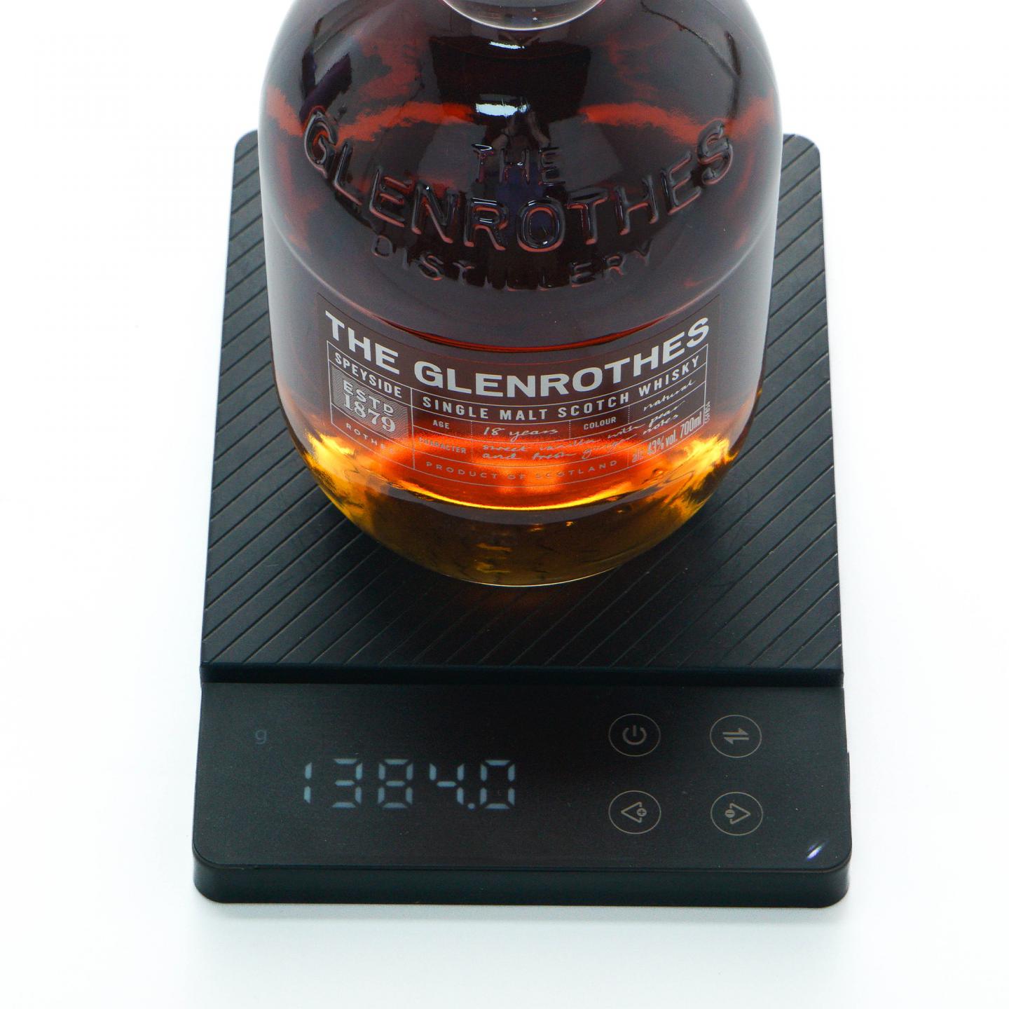 Glenrothes 格兰路思 18年 2023 圆筒