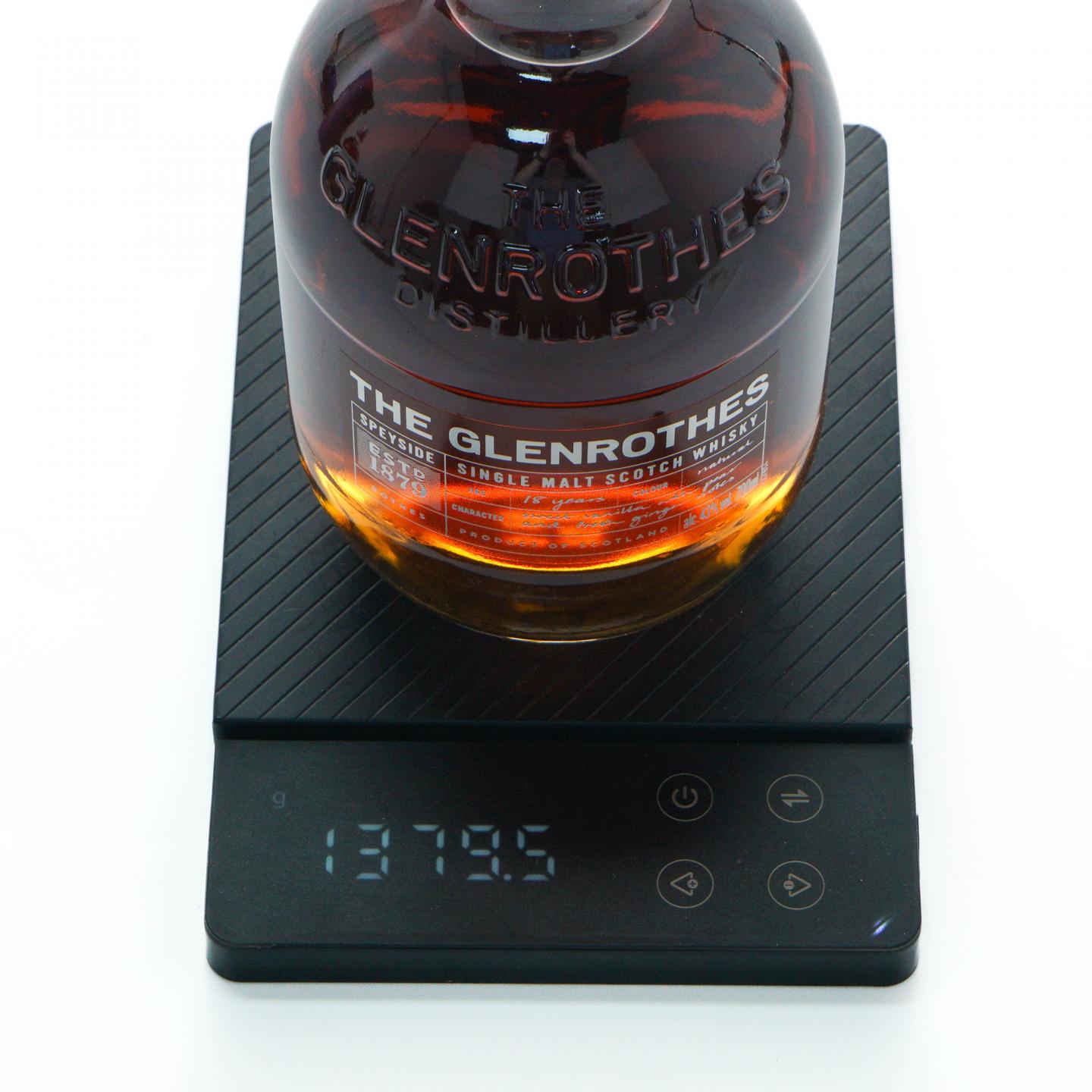 Glenrothes 格兰路思 18年 2024 圆筒