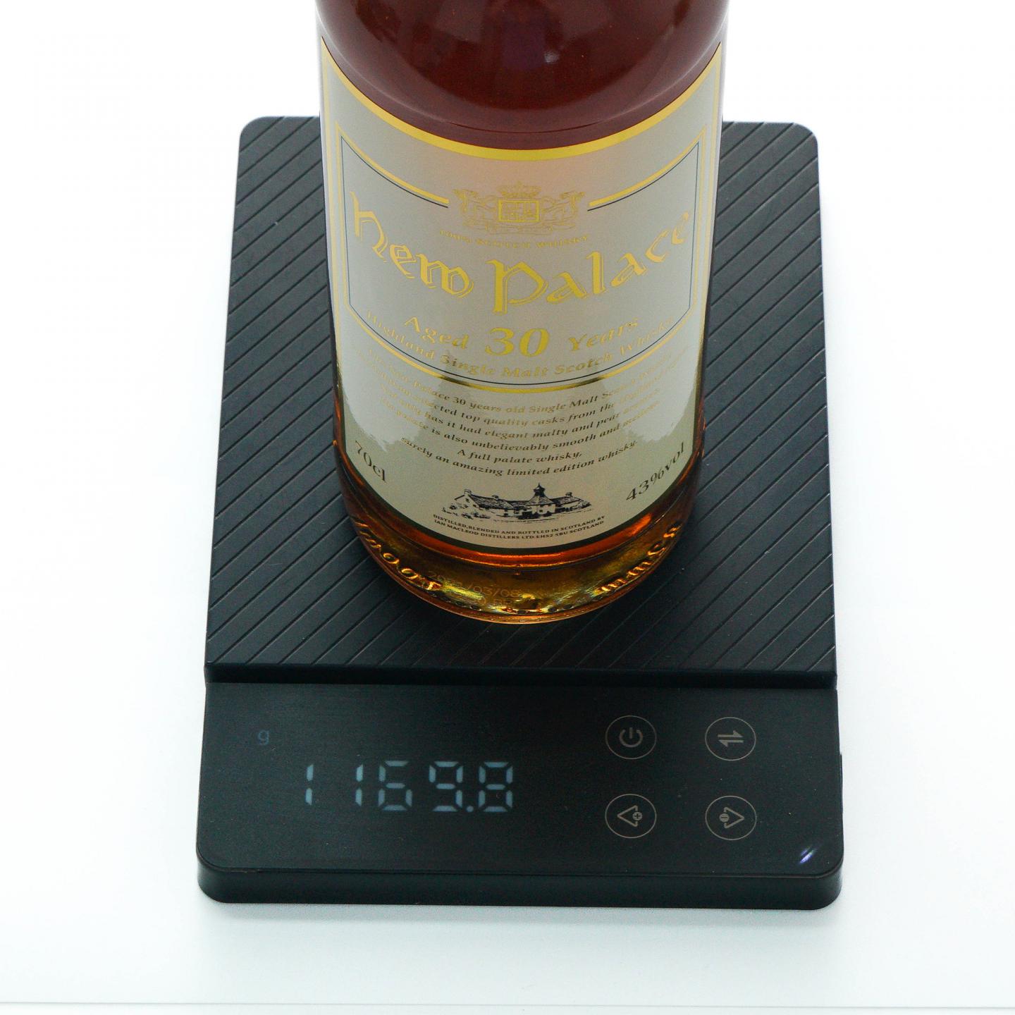 New Palace 英盖尔 30年 单一麦芽威士忌 700ml