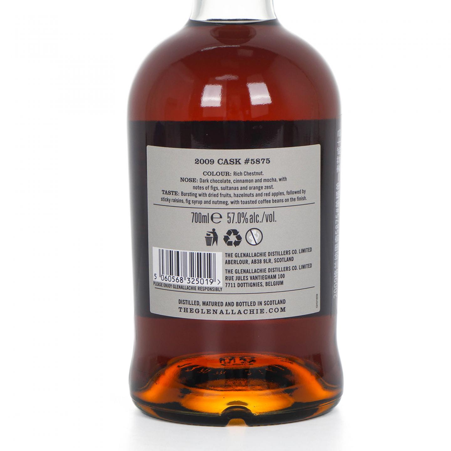 Glenallachie 格兰纳里奇 12年 2009-2022 单桶#5875