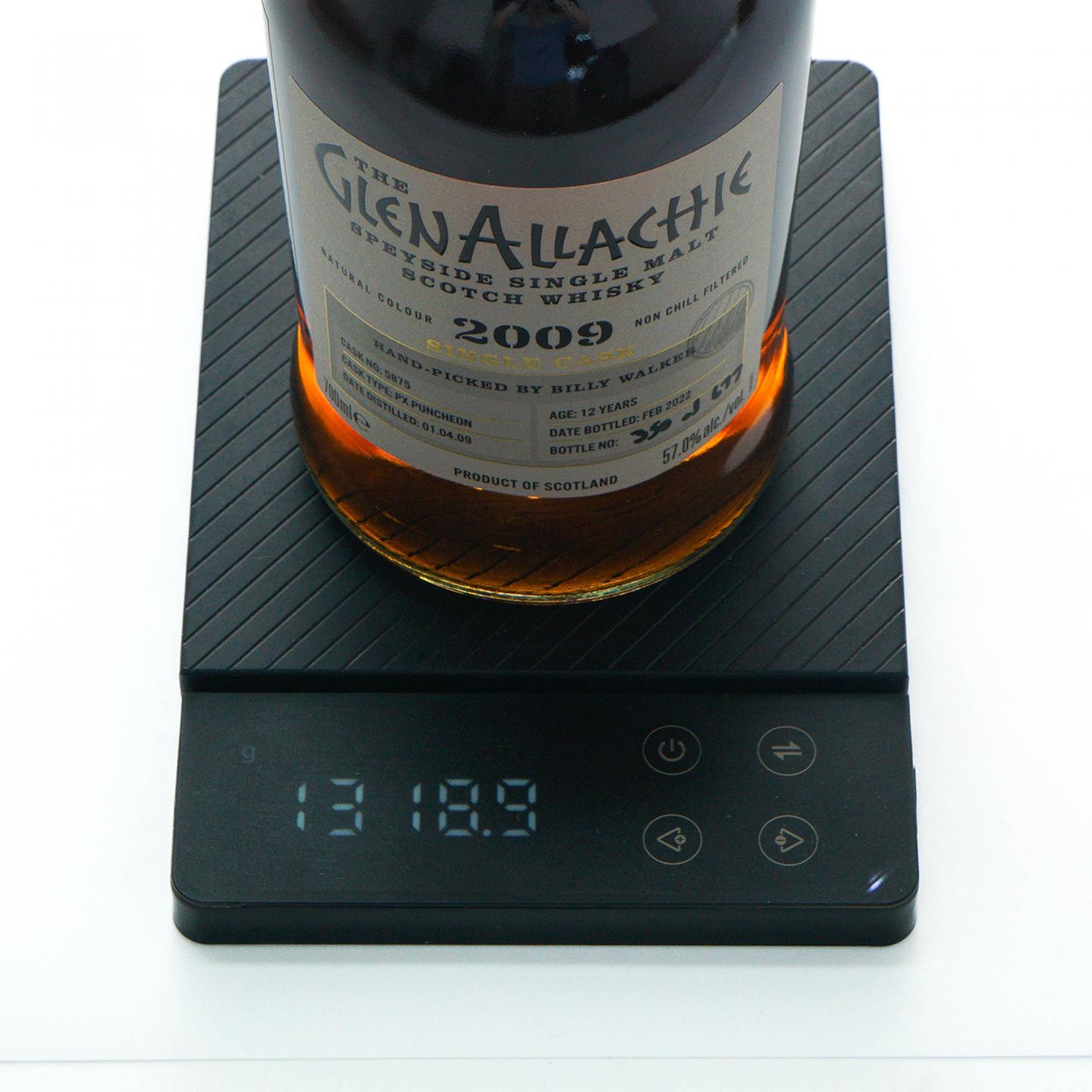 Glenallachie 格兰纳里奇 12年 2009-2022 单桶#5875