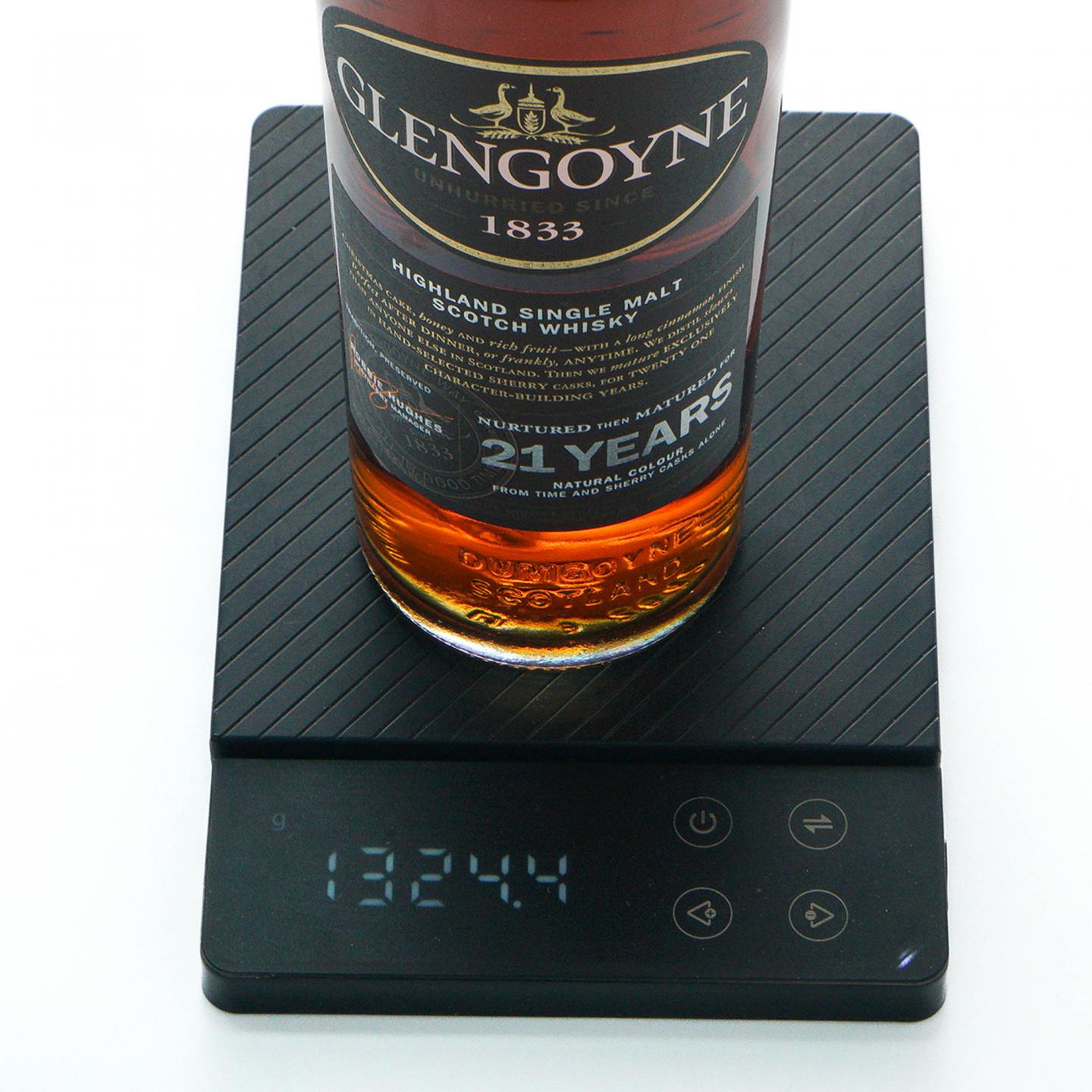 Glengoyne 格兰哥尼 21年 700ml