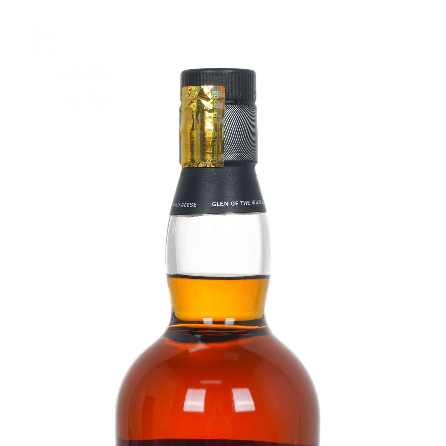 Glengoyne 格兰哥尼 21年 Robbie Hughes