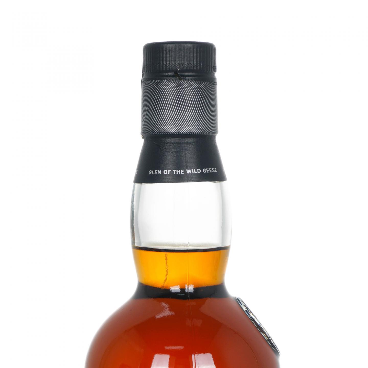 Glengoyne 格兰哥尼 21年 Robbie Hughes 700ml
