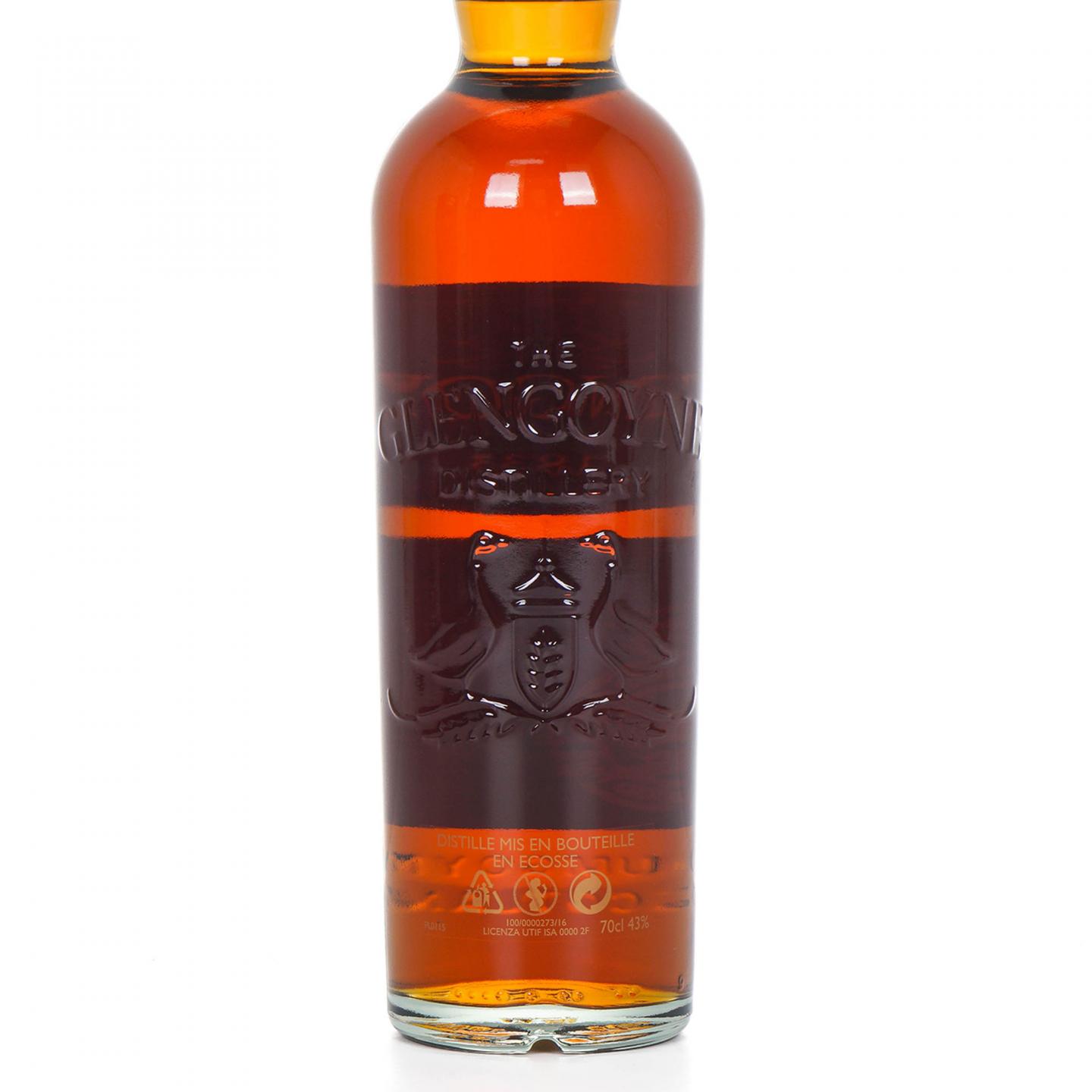 Glengoyne 格兰哥尼 21年 Robbie Hughes 700ml
