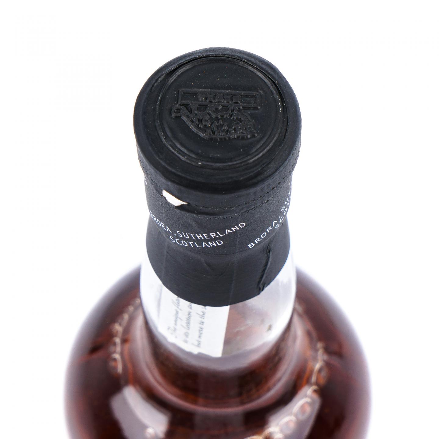 Brora 布朗拉 30年 2003 MMA至高无上金牌