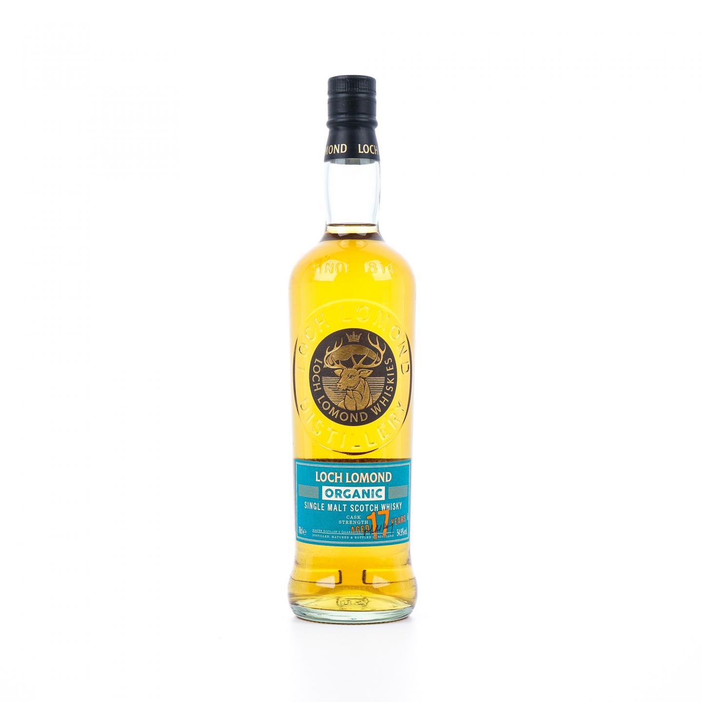 Loch Lomond 罗曼湖 17年 2020 行货 桶强