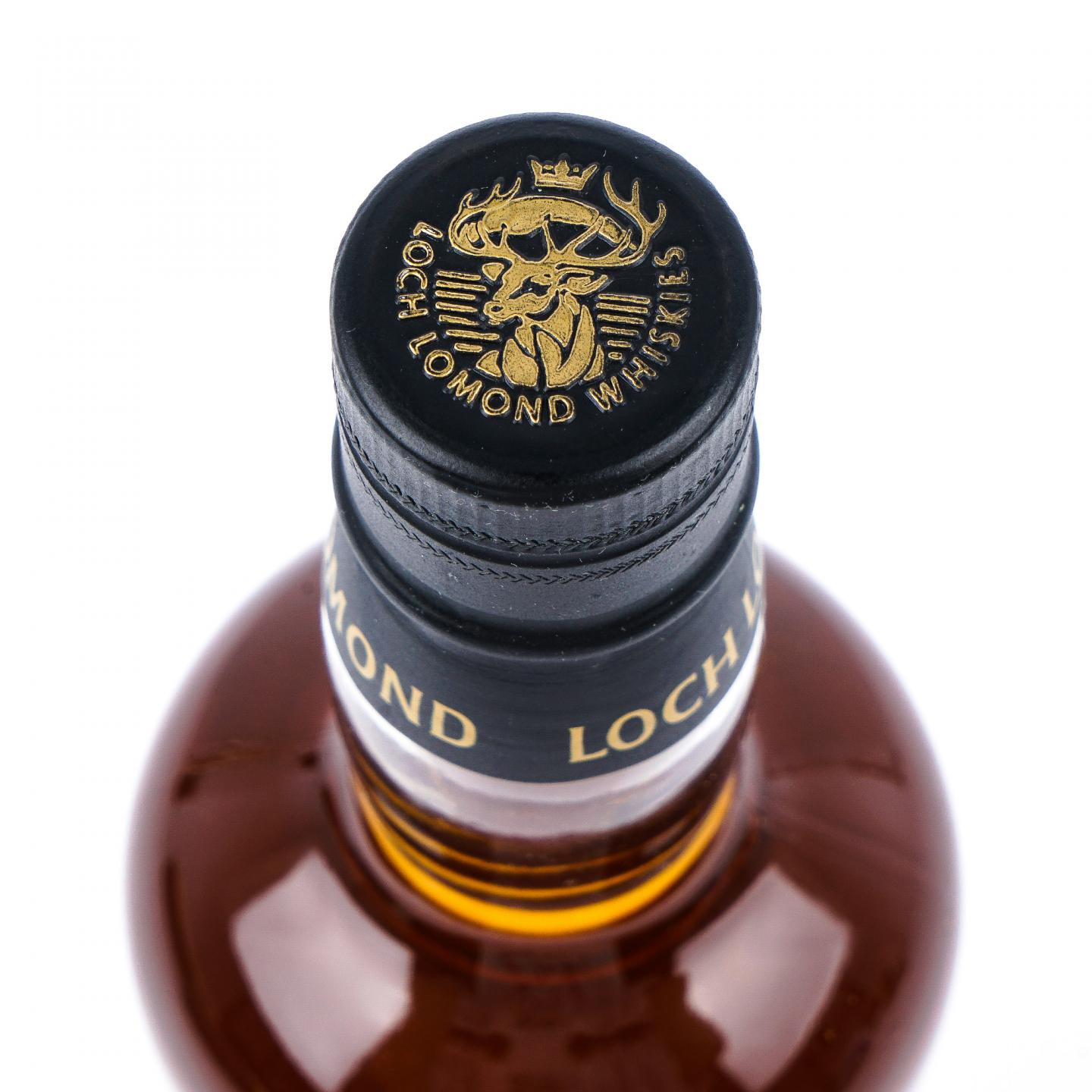 Loch Lomond 罗曼湖 17年 2020 行货 桶强