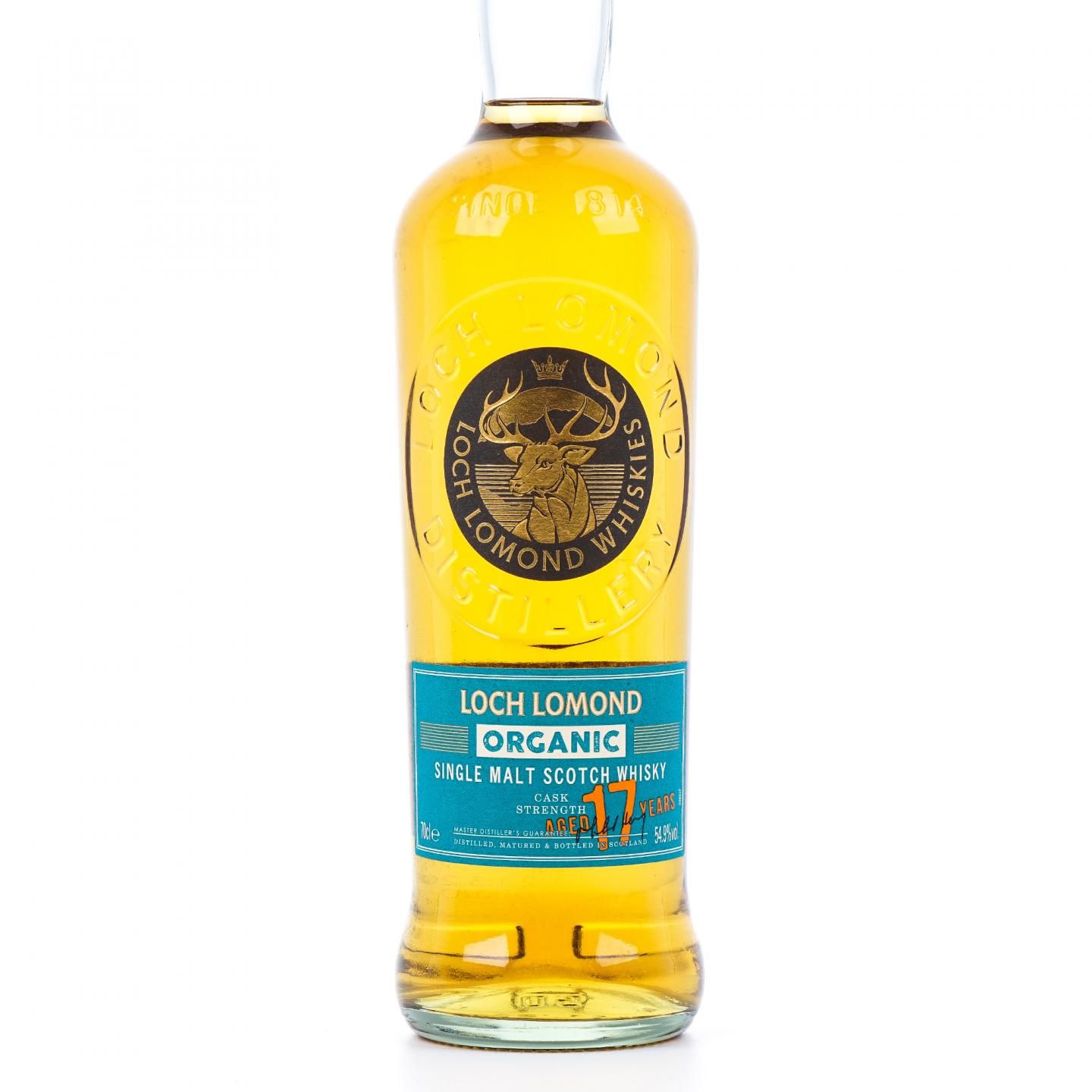 Loch Lomond 罗曼湖 17年 2020 行货 桶强