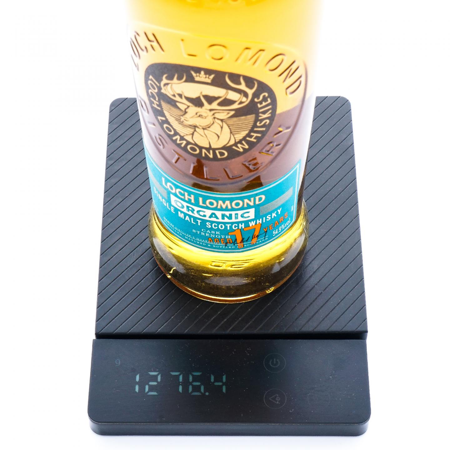 Loch Lomond 罗曼湖 17年 2020 行货 桶强
