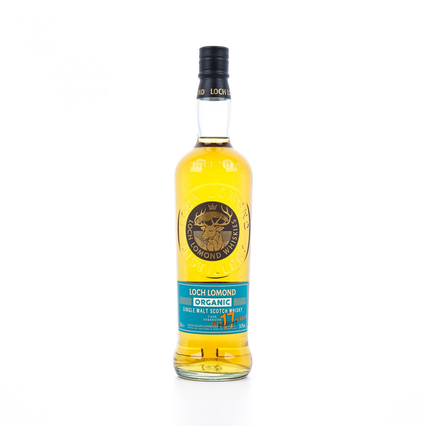 Loch Lomond 罗曼湖 17年 2020 桶强 行货