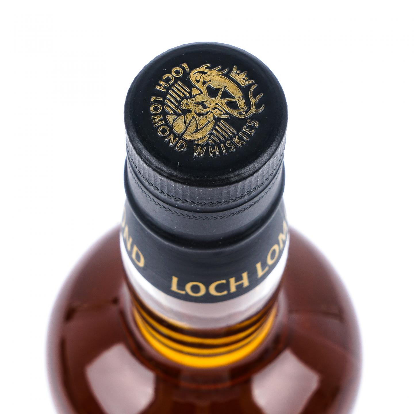 Loch Lomond 罗曼湖 17年 2020 桶强 行货