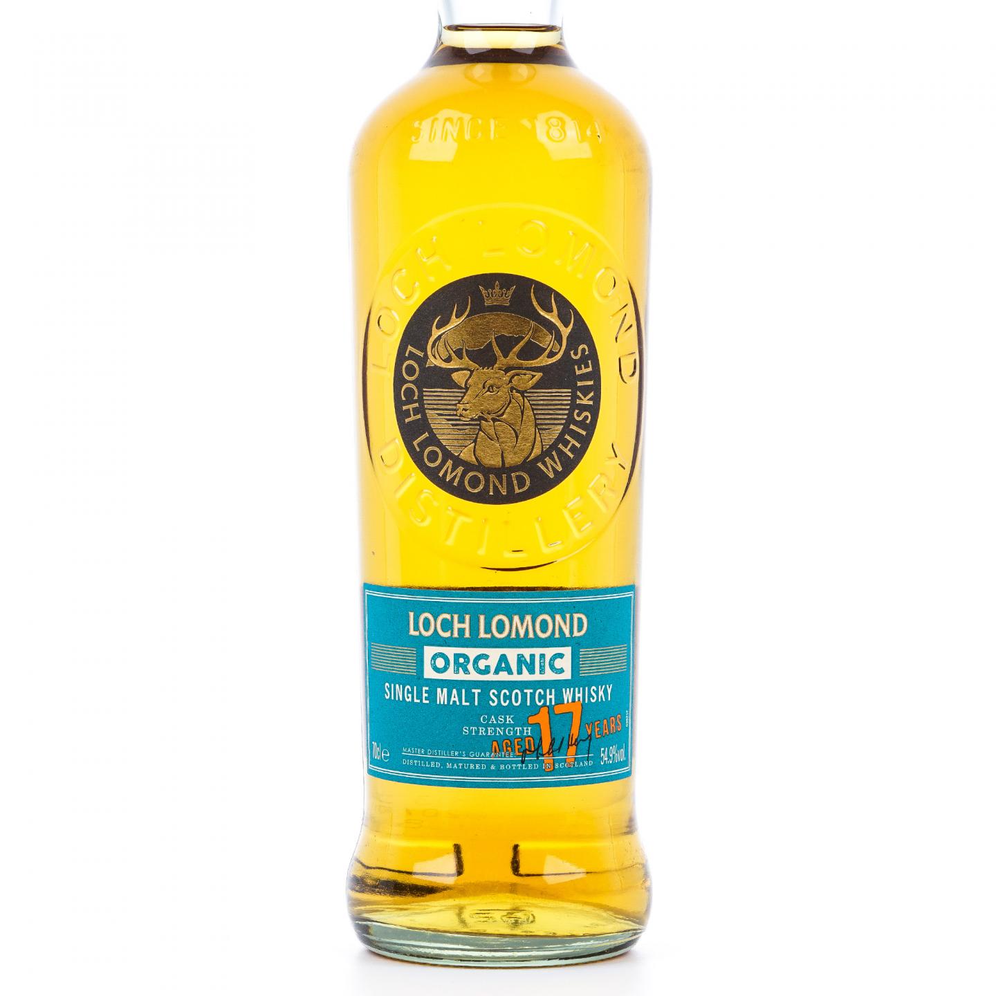 Loch Lomond 罗曼湖 17年 2020 桶强 行货