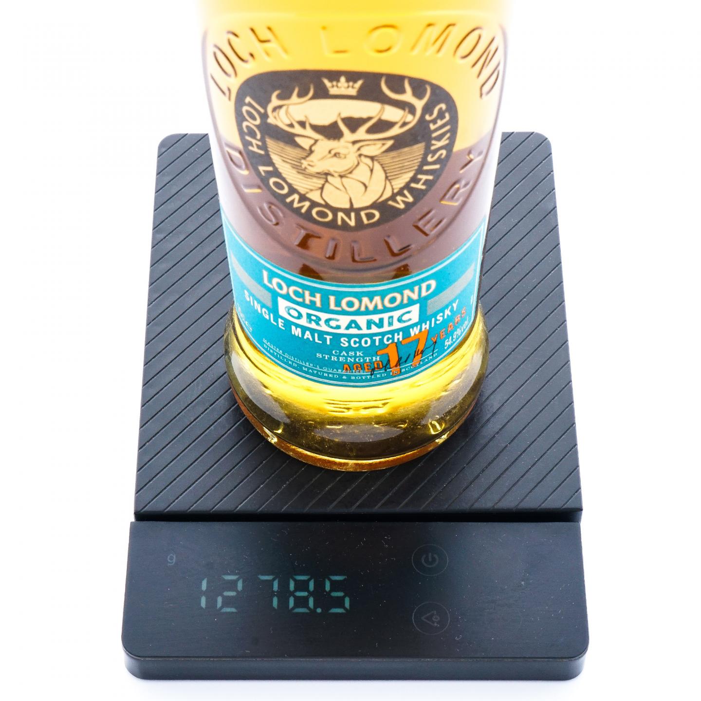 Loch Lomond 罗曼湖 17年 2020 桶强 行货