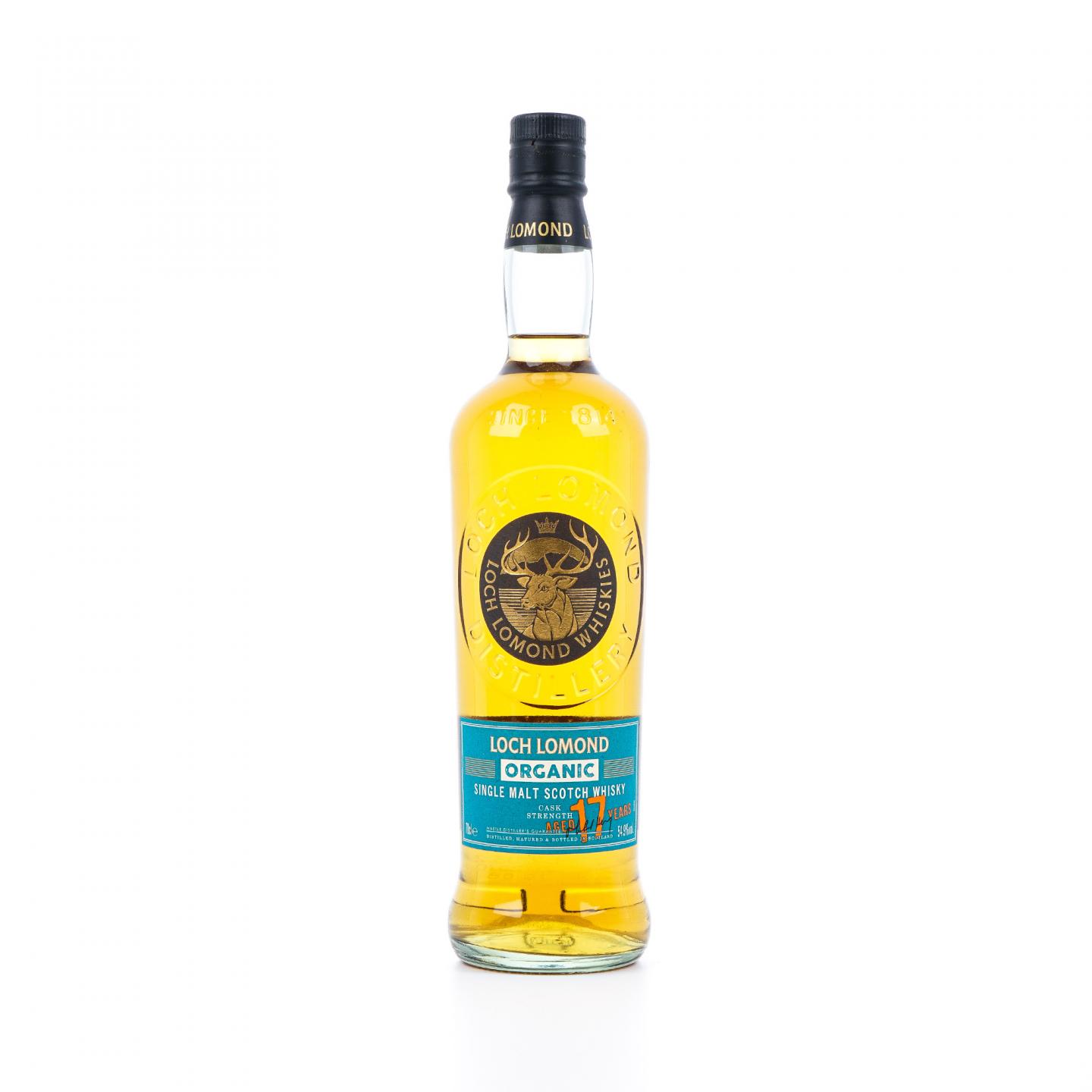 Loch Lomond 罗曼湖 17年 2020 桶强 行货 700ml