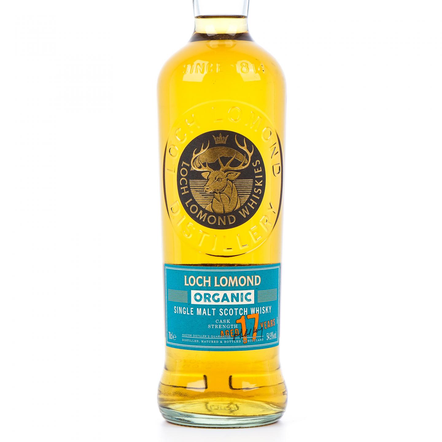 Loch Lomond 罗曼湖 17年 2020 桶强 行货 700ml