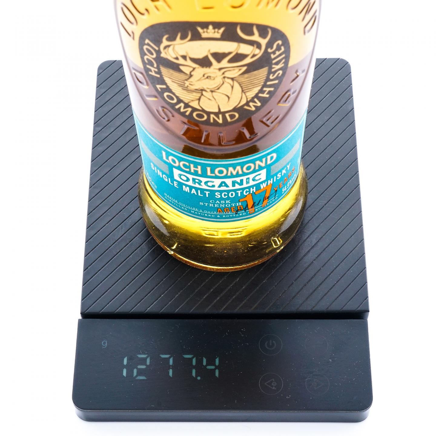 Loch Lomond 罗曼湖 17年 2020 桶强 行货 700ml